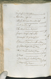 Archivio Storico della Città di Bolzano - BOhisto protocollo consiliare 1777/80 - 