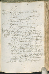 Archivio Storico della Città di Bolzano - BOhisto protocollo consiliare 1777/80 - 