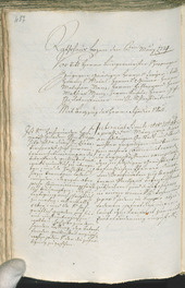 Stadtarchiv Bozen - BOhisto Ratsprotokoll 1777/80 - 