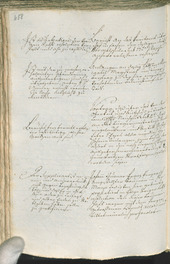 Stadtarchiv Bozen - BOhisto Ratsprotokoll 1777/80 - 