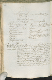 Stadtarchiv Bozen - BOhisto Ratsprotokoll 1777/80 - 