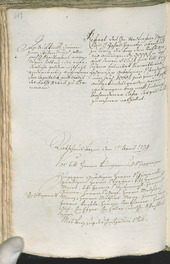Stadtarchiv Bozen - BOhisto Ratsprotokoll 1777/80 - 