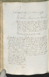 Civic Archives of Bozen-Bolzano - BOhisto Ratsprotokoll 1777/80 - 