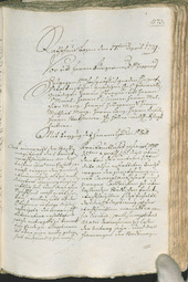 Civic Archives of Bozen-Bolzano - BOhisto Ratsprotokoll 1777/80 - 