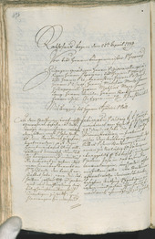 Civic Archives of Bozen-Bolzano - BOhisto Ratsprotokoll 1777/80 - 