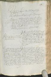 Civic Archives of Bozen-Bolzano - BOhisto Ratsprotokoll 1777/80 - 