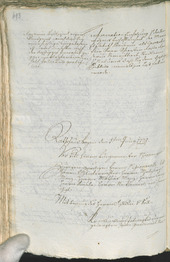 Civic Archives of Bozen-Bolzano - BOhisto Ratsprotokoll 1777/80 - 