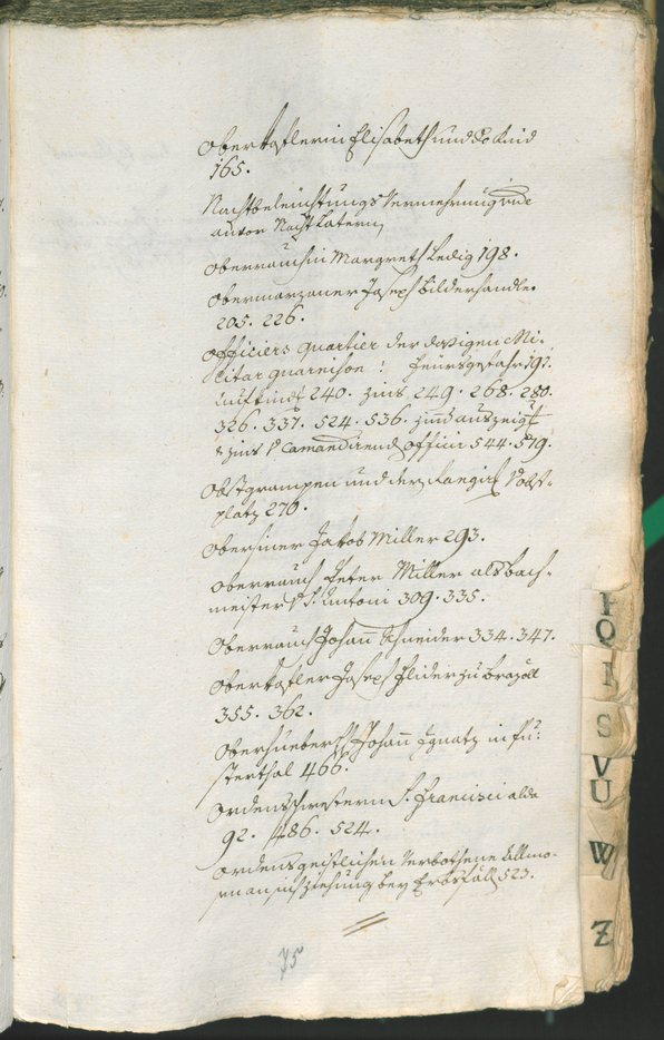 Civic Archives of Bozen-Bolzano - BOhisto Ratsprotokoll 1777/80 