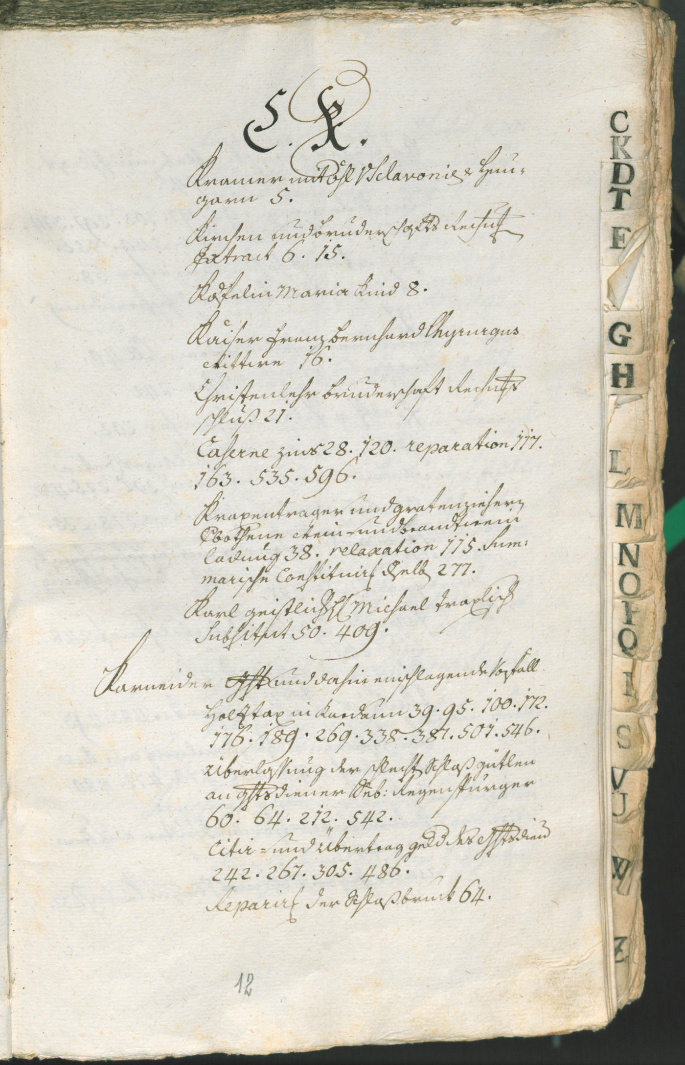 Civic Archives of Bozen-Bolzano - BOhisto Ratsprotokoll 1777/80 