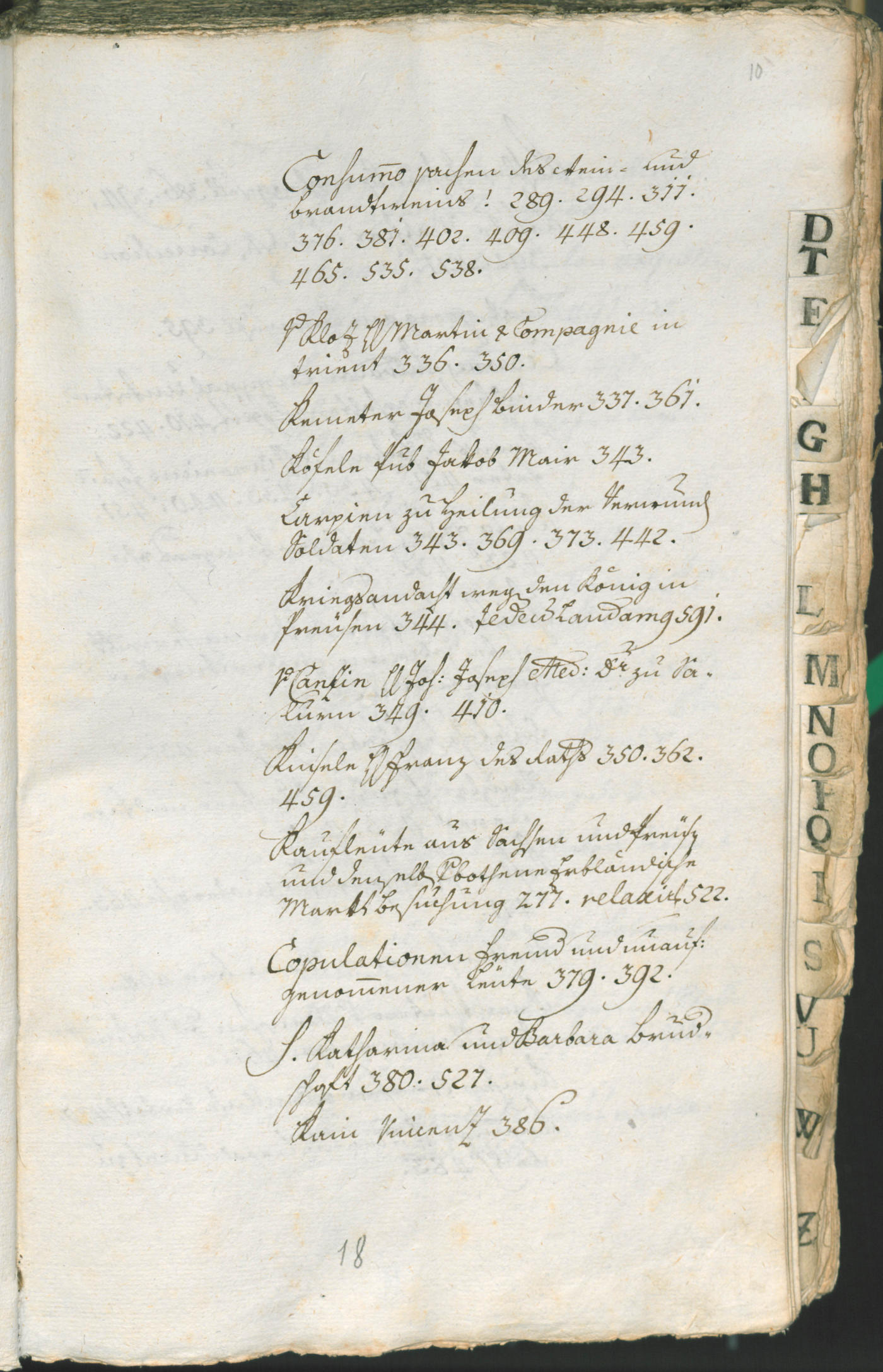 Civic Archives of Bozen-Bolzano - BOhisto Ratsprotokoll 1777/80 