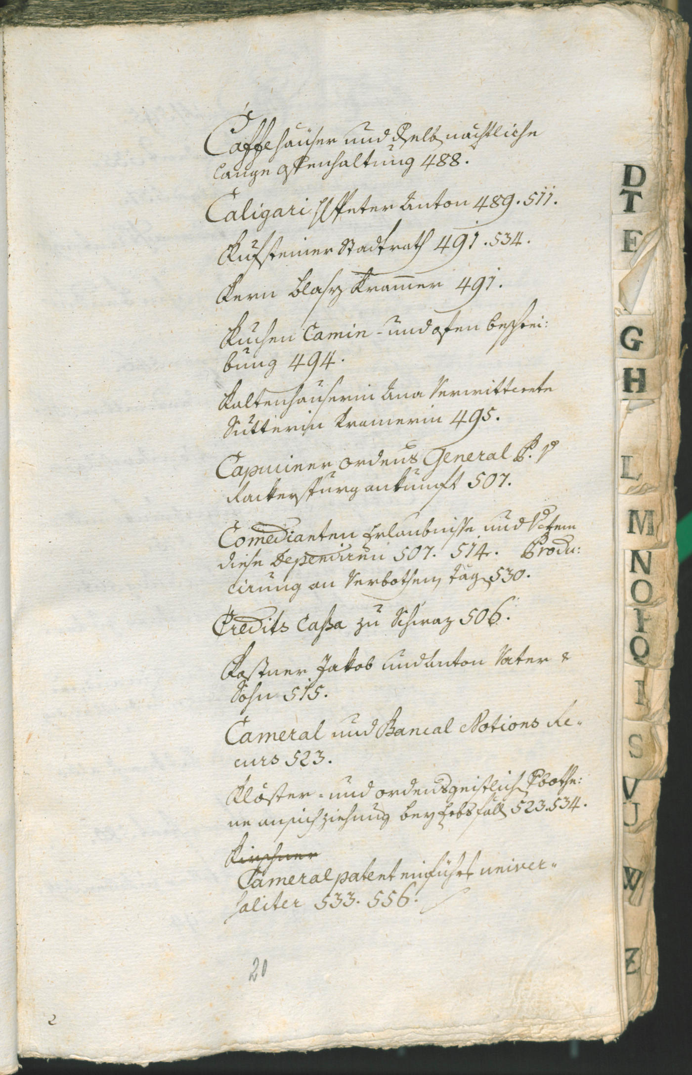 Civic Archives of Bozen-Bolzano - BOhisto Ratsprotokoll 1777/80 