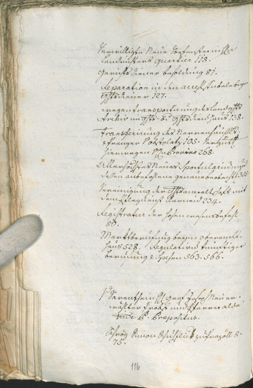 Archivio Storico della Città di Bolzano - BOhisto protocollo consiliare 1777/80 