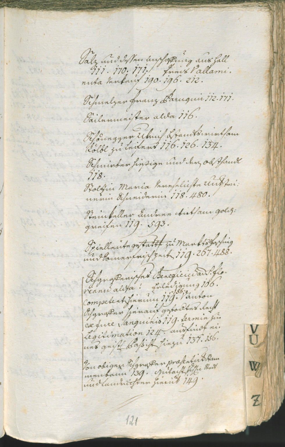 Civic Archives of Bozen-Bolzano - BOhisto Ratsprotokoll 1777/80 