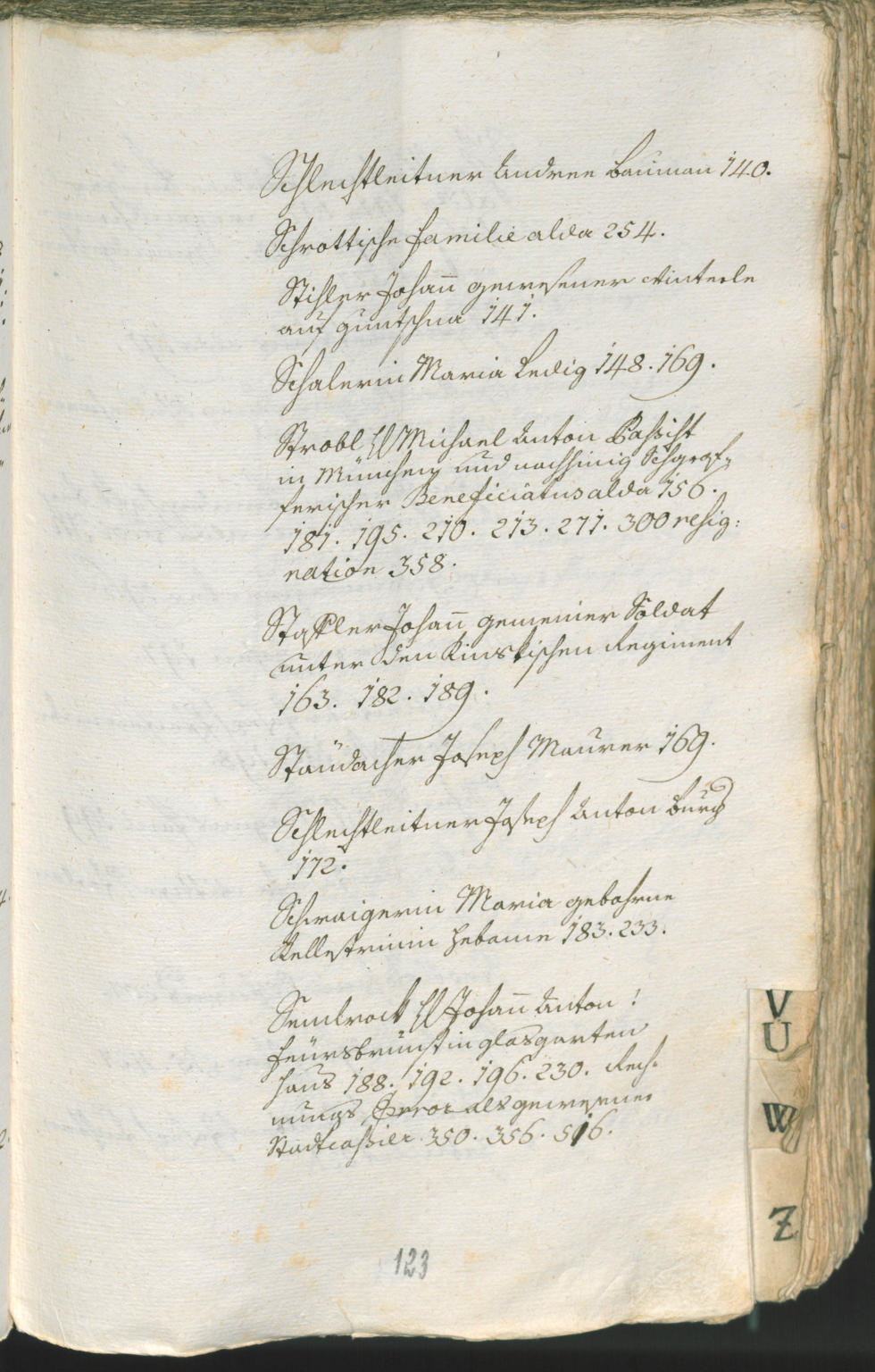 Civic Archives of Bozen-Bolzano - BOhisto Ratsprotokoll 1777/80 
