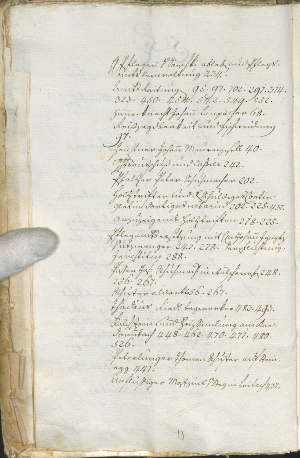 Civic Archives of Bozen-Bolzano - BOhisto Ratsprotokoll 1777/80 
