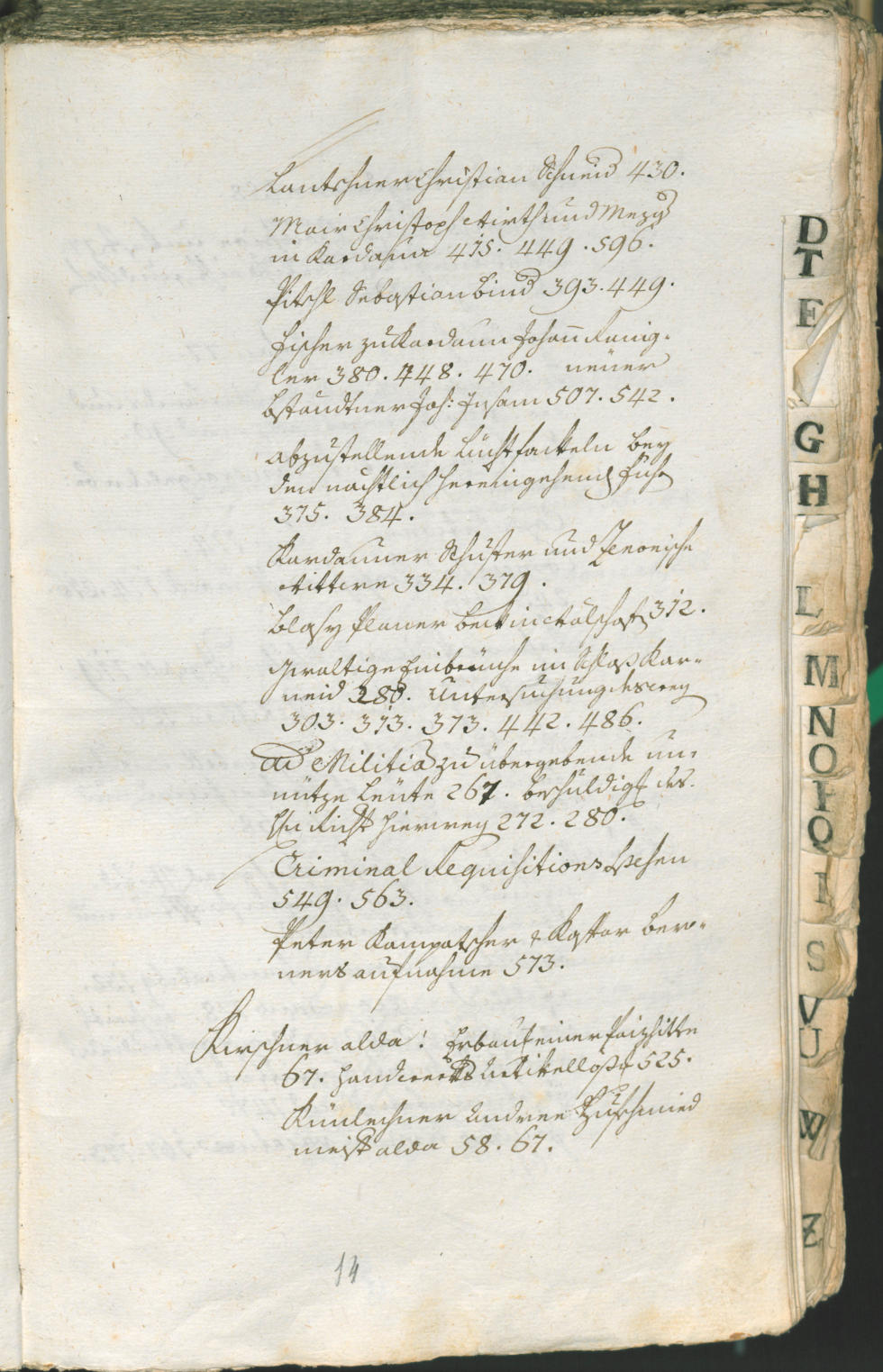 Archivio Storico della Città di Bolzano - BOhisto protocollo consiliare 1777/80 