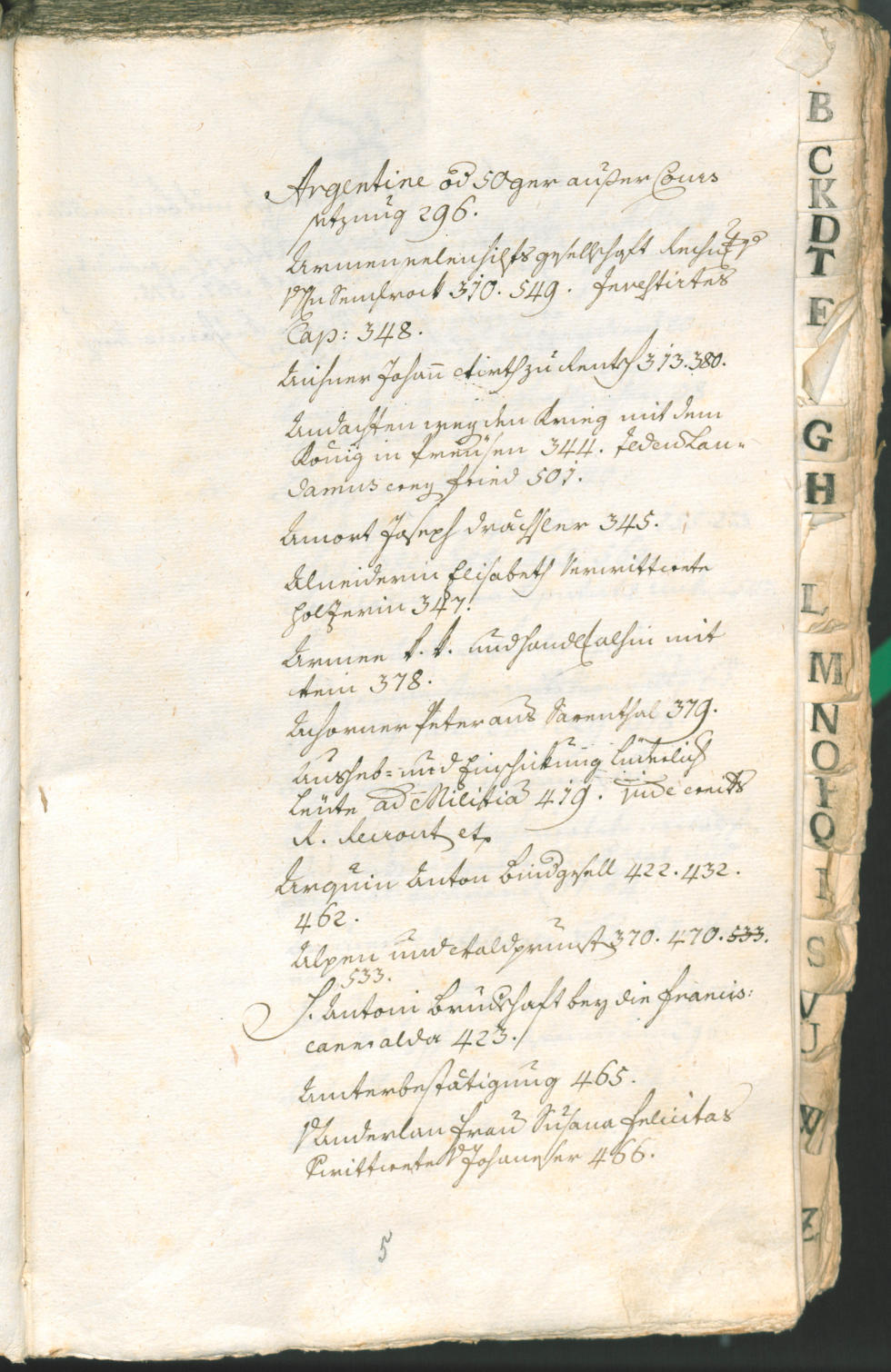 Stadtarchiv Bozen - BOhisto Ratsprotokoll 1777/80 