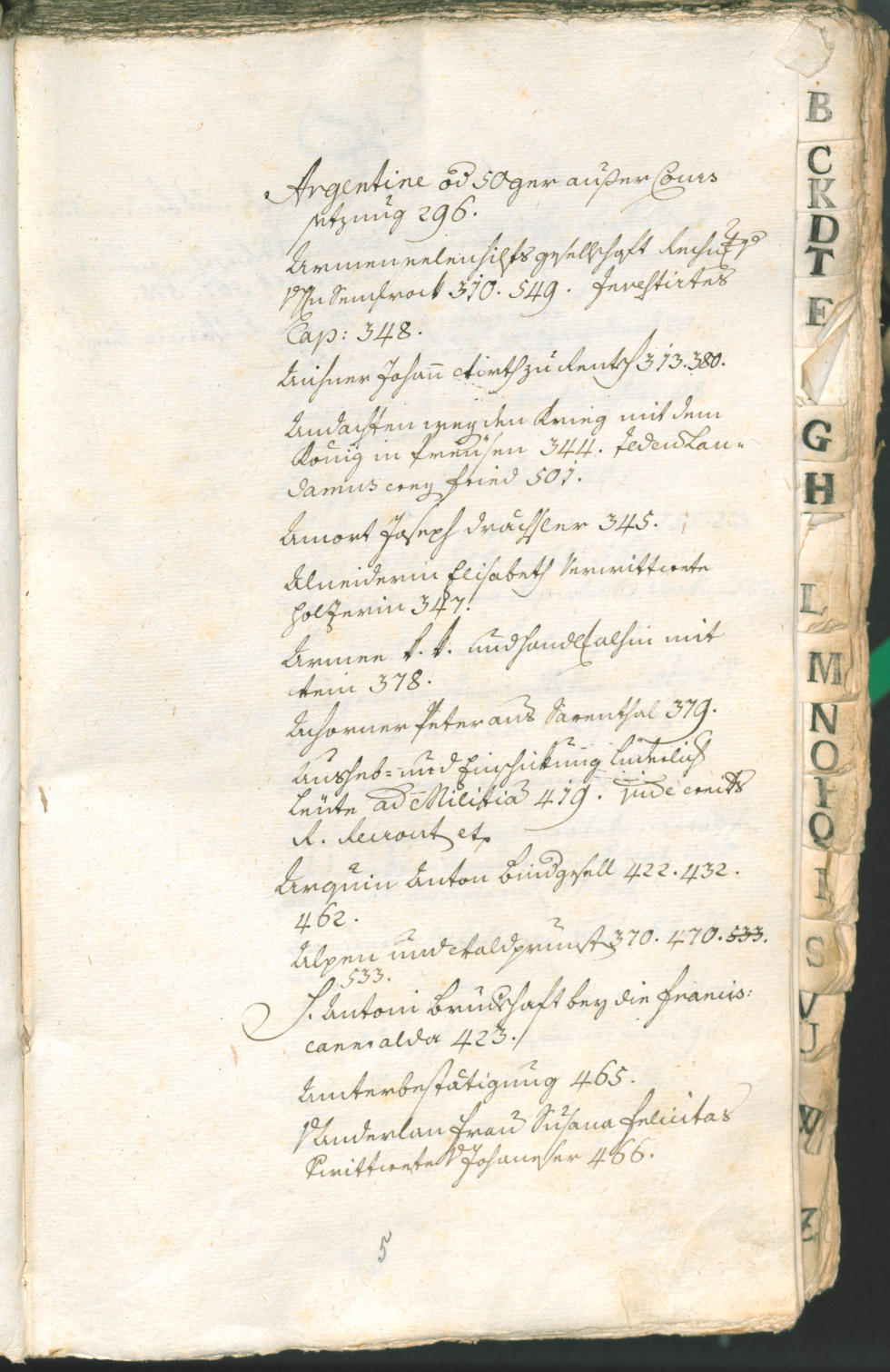 Civic Archives of Bozen-Bolzano - BOhisto Ratsprotokoll 1777/80 