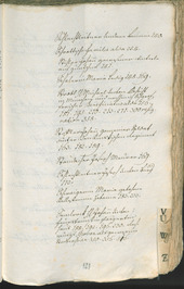 Stadtarchiv Bozen - BOhisto Ratsprotokoll 1777/80 - 