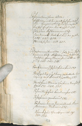 Archivio Storico della Città di Bolzano - BOhisto protocollo consiliare 1777/80 - 