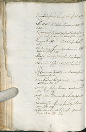 Civic Archives of Bozen-Bolzano - BOhisto Ratsprotokoll 1777/80 - 