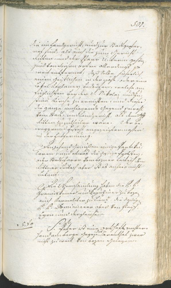 Stadtarchiv Bozen - BOhisto Ratsprotokoll 1780/83 