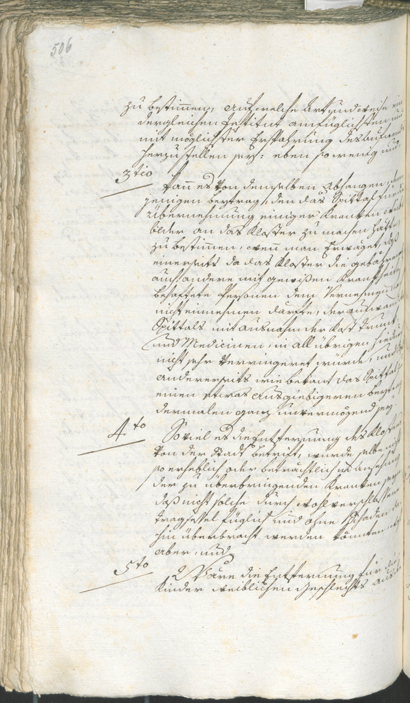 Archivio Storico della Città di Bolzano - BOhisto protocollo consiliare 1780/83 