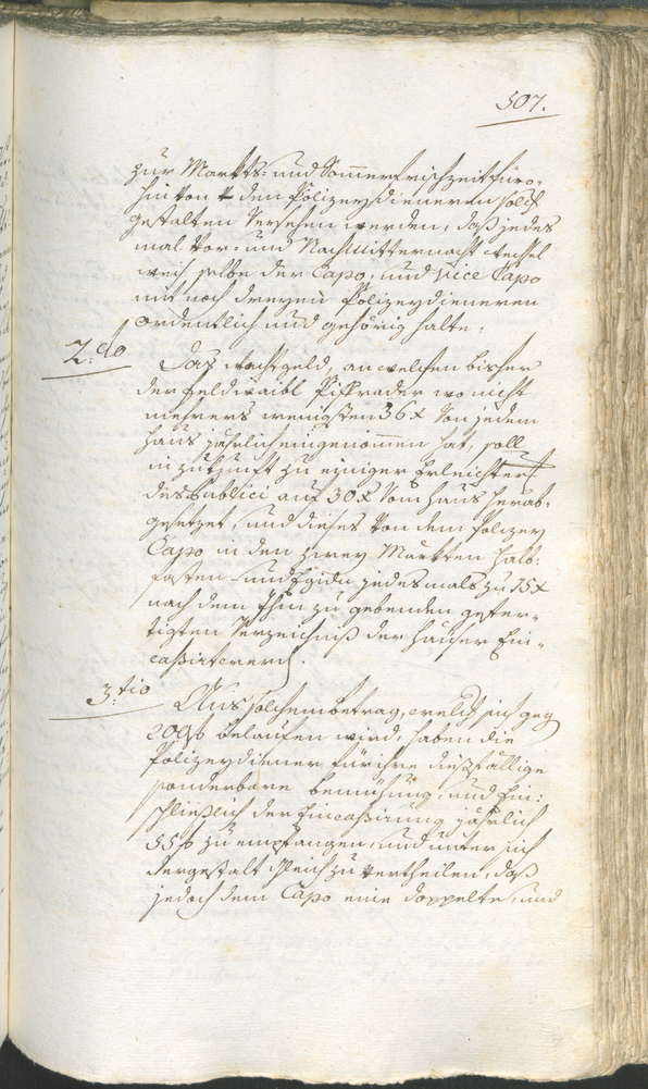 Civic Archives of Bozen-Bolzano - BOhisto Ratsprotokoll 1780/83 