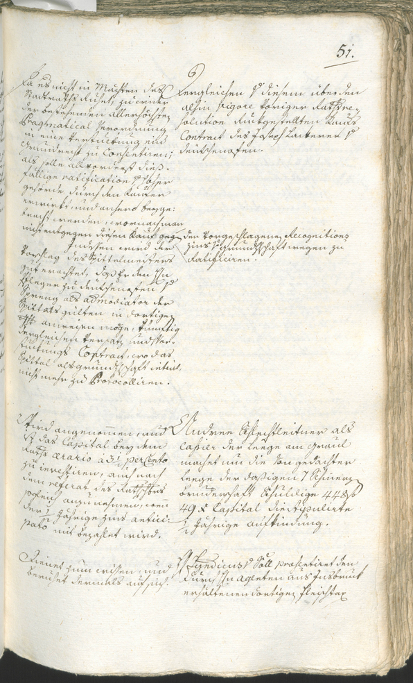 Civic Archives of Bozen-Bolzano - BOhisto Ratsprotokoll 1780/83 