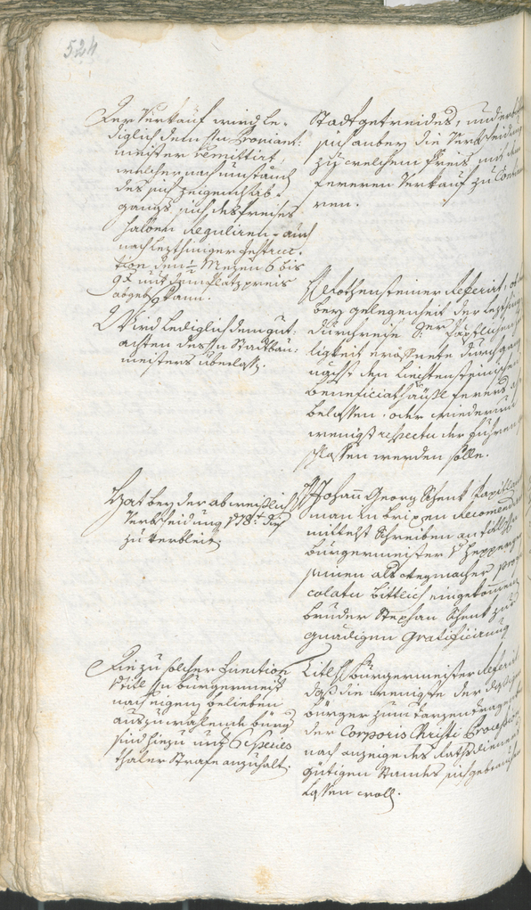 Civic Archives of Bozen-Bolzano - BOhisto Ratsprotokoll 1780/83 