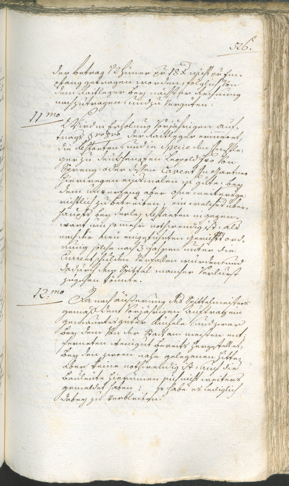 Civic Archives of Bozen-Bolzano - BOhisto Ratsprotokoll 1780/83 