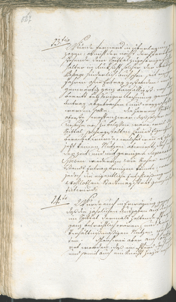 Archivio Storico della Città di Bolzano - BOhisto protocollo consiliare 1780/83 