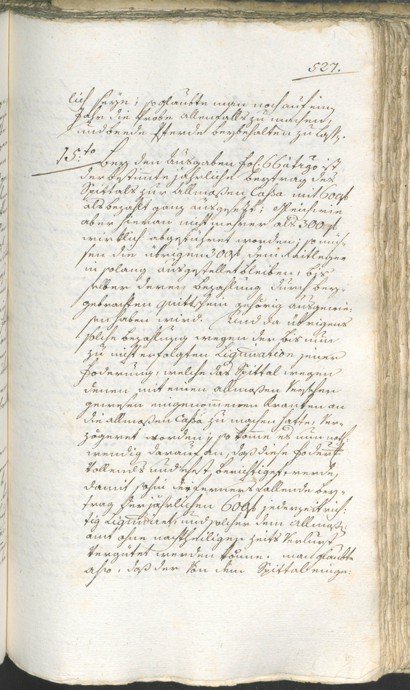 Archivio Storico della Città di Bolzano - BOhisto protocollo consiliare 1780/83 