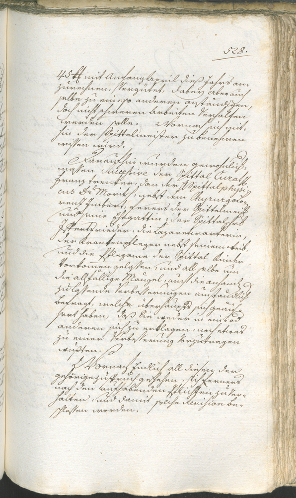 Civic Archives of Bozen-Bolzano - BOhisto Ratsprotokoll 1780/83 