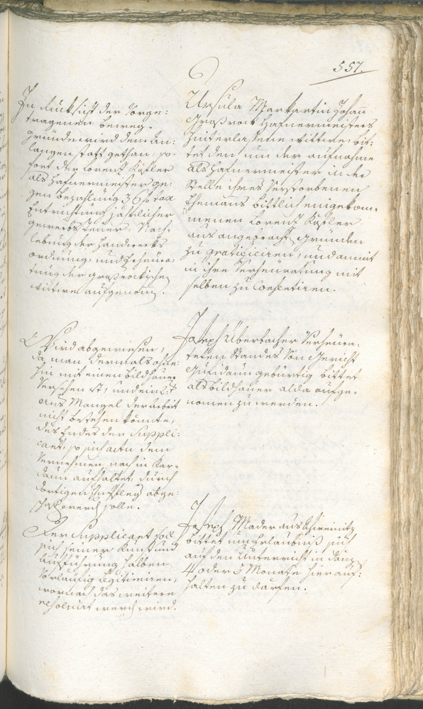 Archivio Storico della Città di Bolzano - BOhisto protocollo consiliare 1780/83 