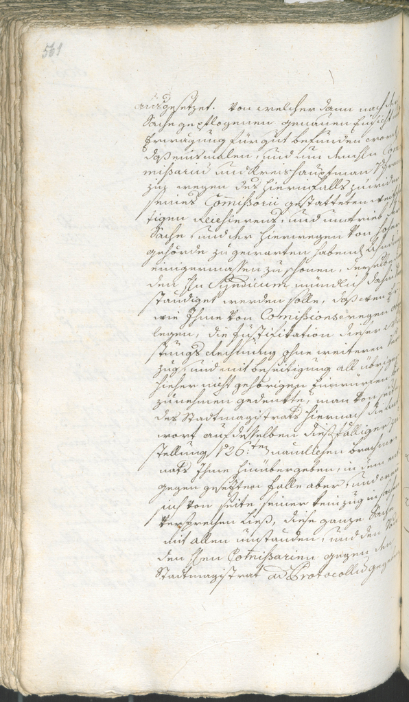 Civic Archives of Bozen-Bolzano - BOhisto Ratsprotokoll 1780/83 