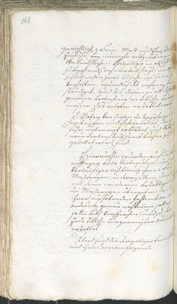 Civic Archives of Bozen-Bolzano - BOhisto Ratsprotokoll 1780/83 