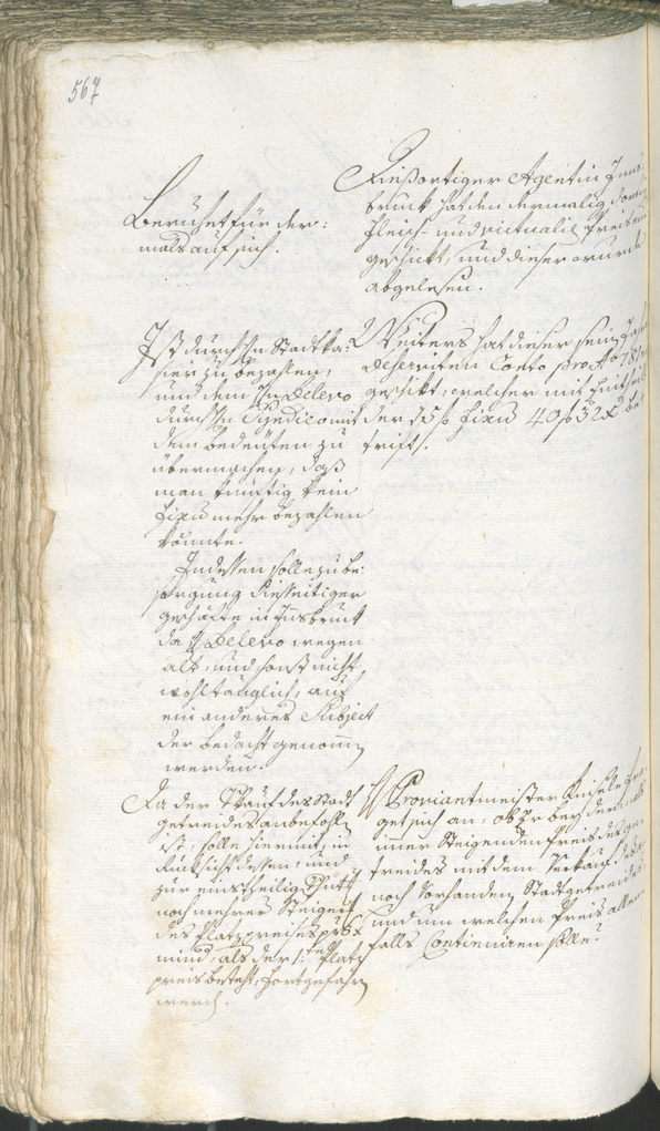 Civic Archives of Bozen-Bolzano - BOhisto Ratsprotokoll 1780/83 