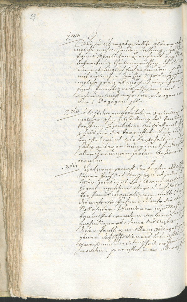 Civic Archives of Bozen-Bolzano - BOhisto Ratsprotokoll 1780/83 