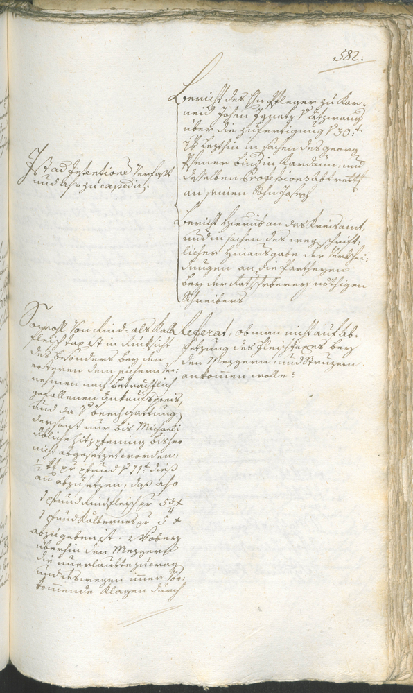 Civic Archives of Bozen-Bolzano - BOhisto Ratsprotokoll 1780/83 