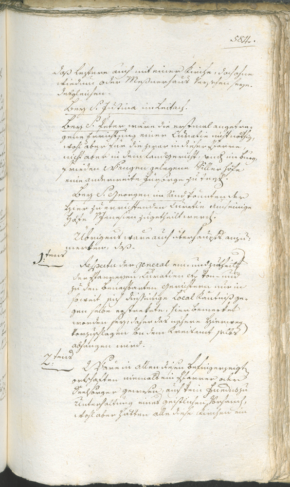 Civic Archives of Bozen-Bolzano - BOhisto Ratsprotokoll 1780/83 