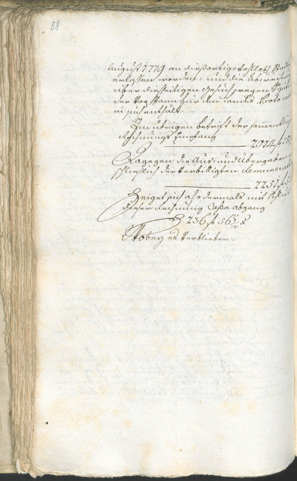 Civic Archives of Bozen-Bolzano - BOhisto Ratsprotokoll 1780/83 