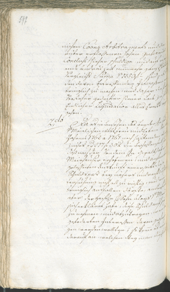 Archivio Storico della Città di Bolzano - BOhisto protocollo consiliare 1780/83 