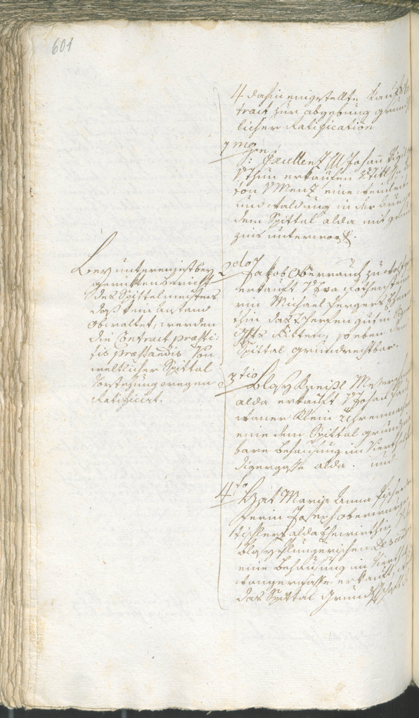 Civic Archives of Bozen-Bolzano - BOhisto Ratsprotokoll 1780/83 