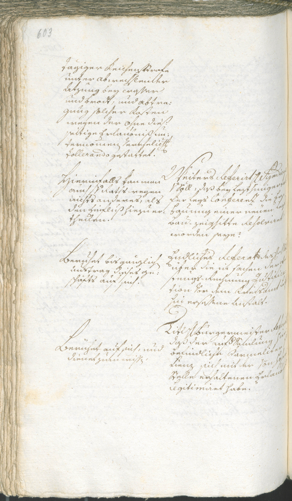 Stadtarchiv Bozen - BOhisto Ratsprotokoll 1780/83 