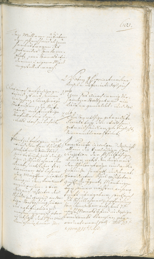 Civic Archives of Bozen-Bolzano - BOhisto Ratsprotokoll 1780/83 