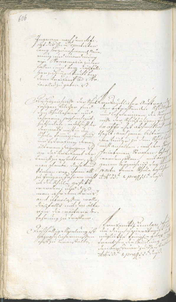 Civic Archives of Bozen-Bolzano - BOhisto Ratsprotokoll 1780/83 