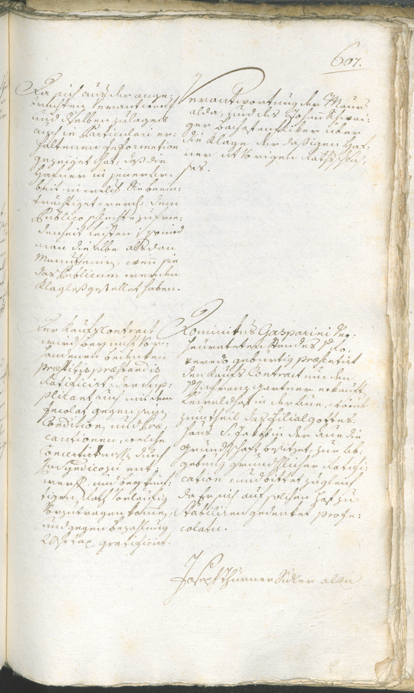 Civic Archives of Bozen-Bolzano - BOhisto Ratsprotokoll 1780/83 