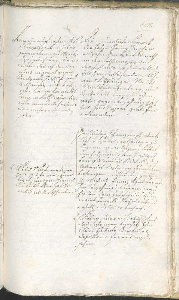 Archivio Storico della Città di Bolzano - BOhisto protocollo consiliare 1780/83 