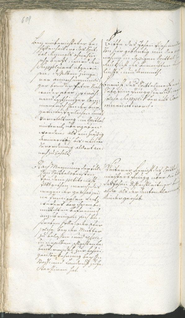 Civic Archives of Bozen-Bolzano - BOhisto Ratsprotokoll 1780/83 